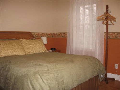 Twin Pines Bed And Breakfast Peterborough Exteriör bild