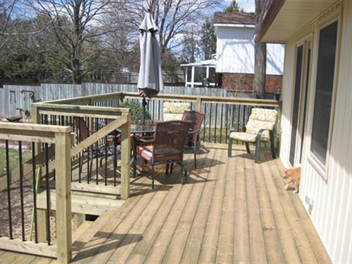 Twin Pines Bed And Breakfast Peterborough Exteriör bild